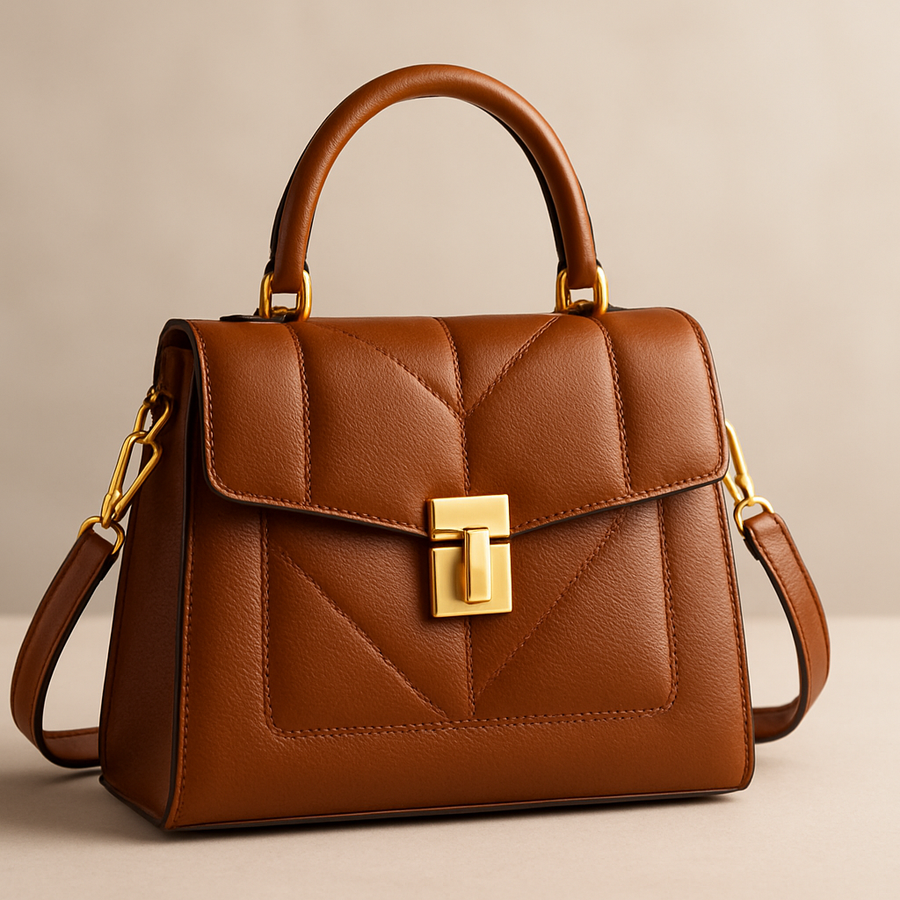 luxury ladies handbag