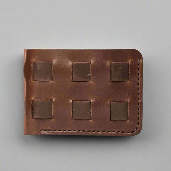 The Stallion Handcrafted Wallet