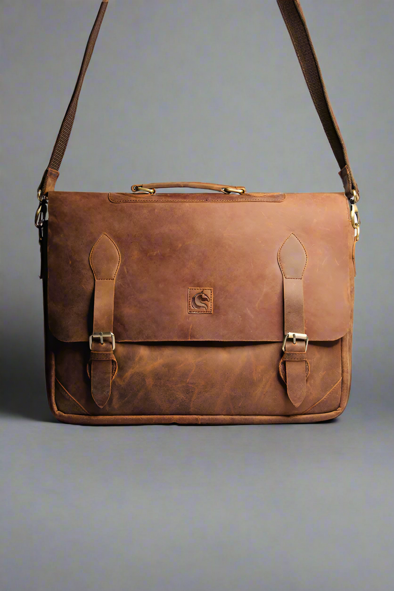 The Saloon Laptop Bag