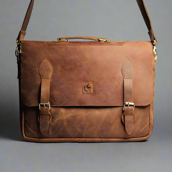 The Saloon Laptop Bag
