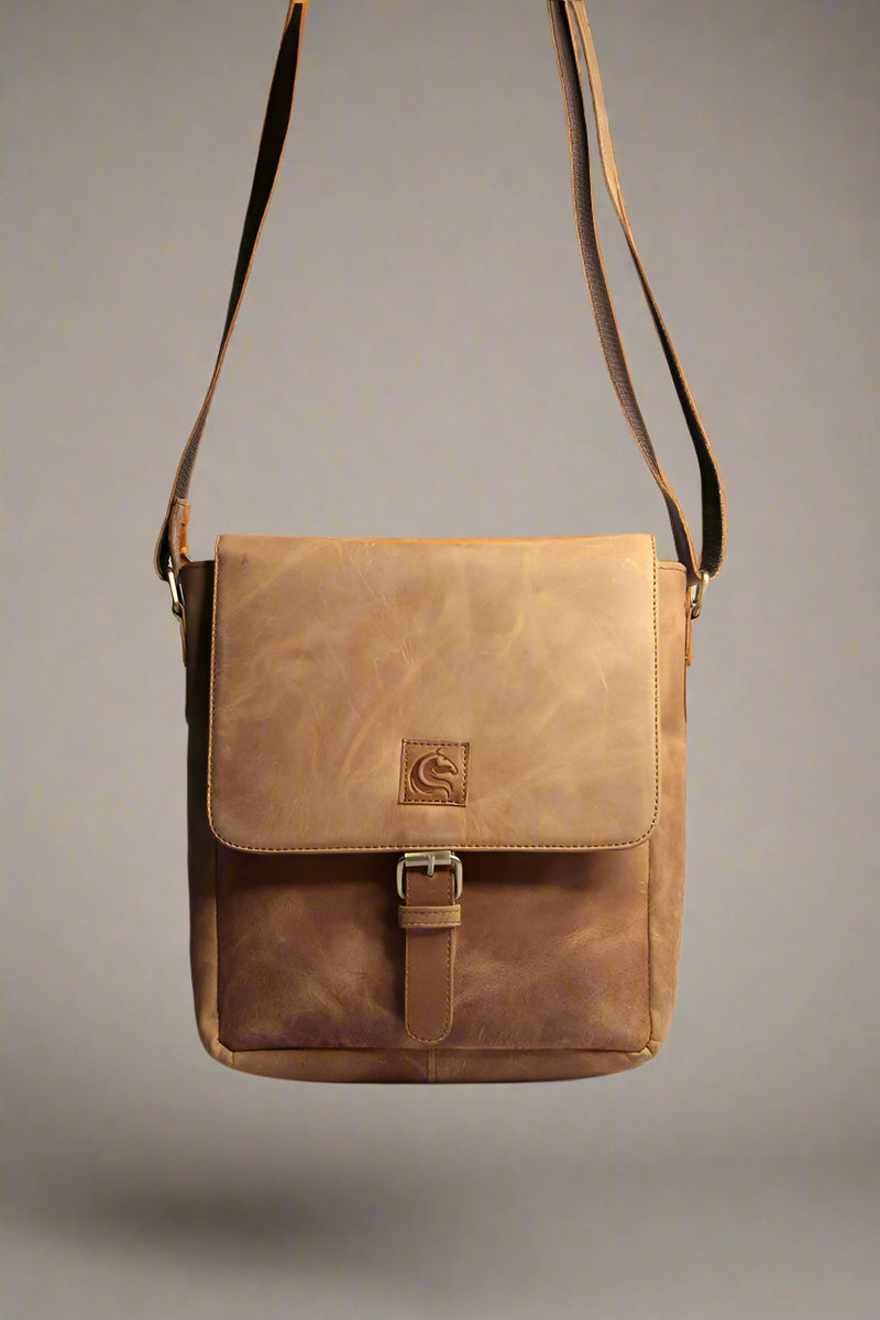 The Gridle Crossbody Bag