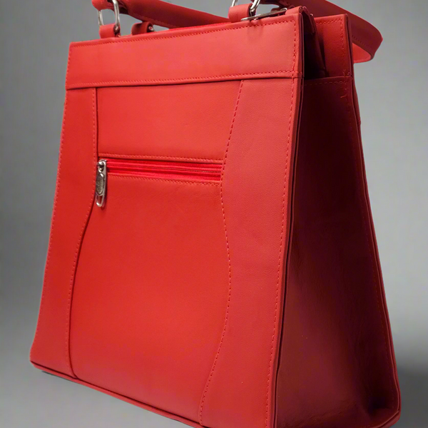 TP The Wave // Italian Leather Hand Bag