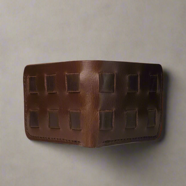 The Stallion Handcrafted Wallet