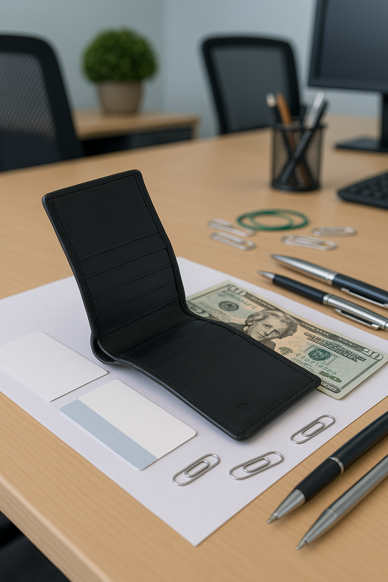 Rigor Wallet Lite