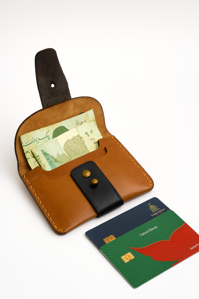 The Hunter HM Wallet