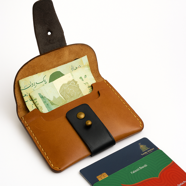 The Hunter HM Wallet