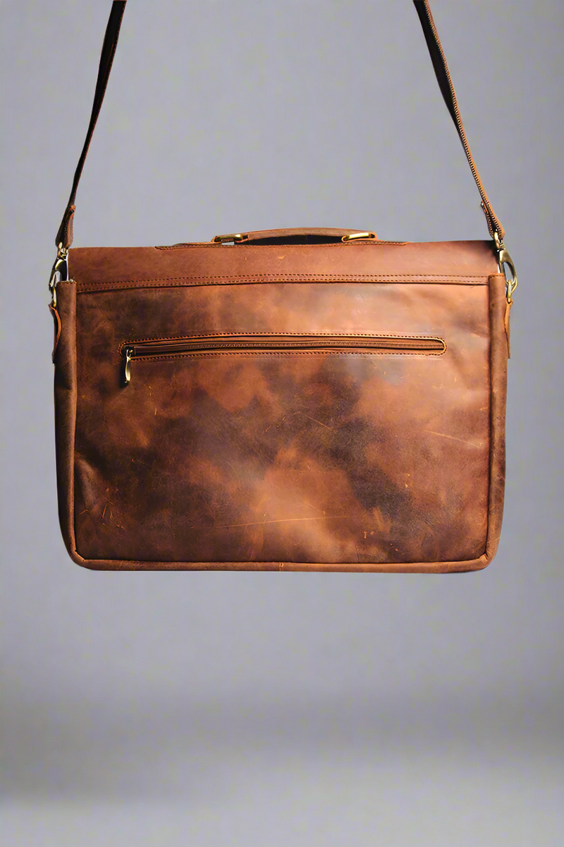 The Saloon Laptop Bag