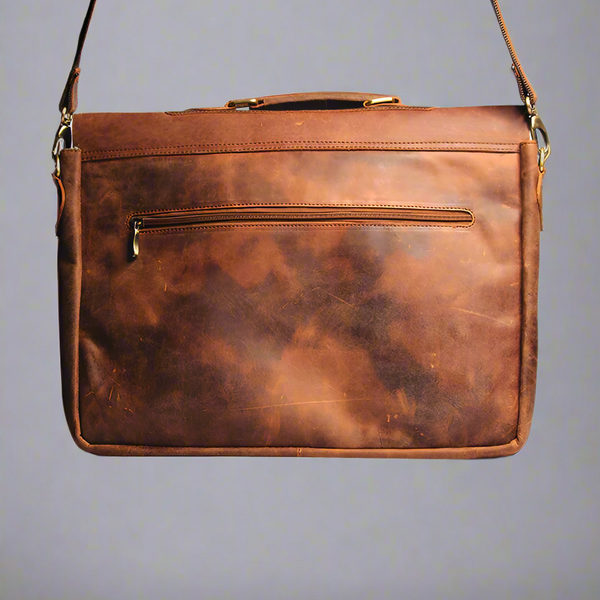 The Saloon Laptop Bag