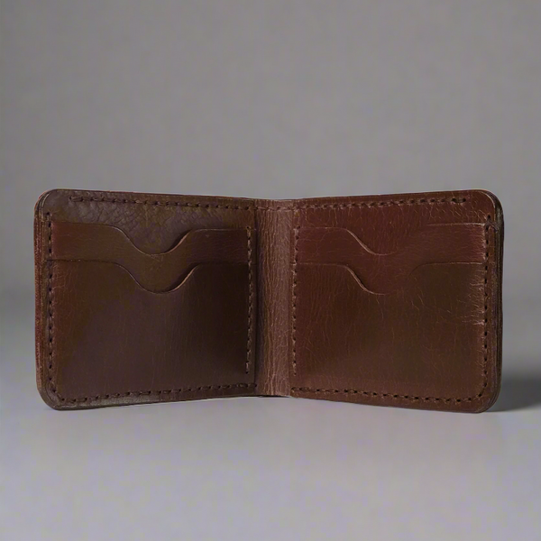 The Stallion Handcrafted Wallet