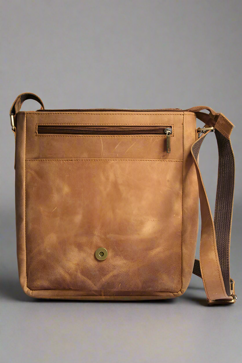 The Gridle Crossbody Bag