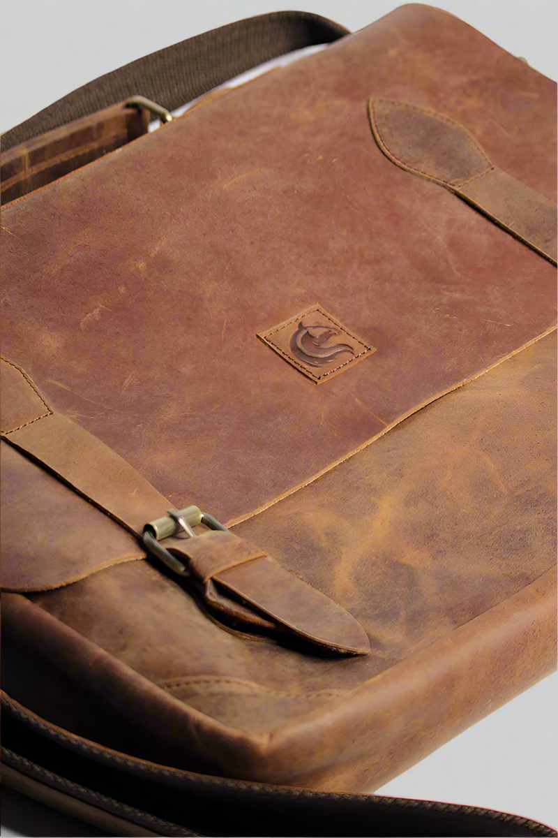 The Saloon Laptop Bag