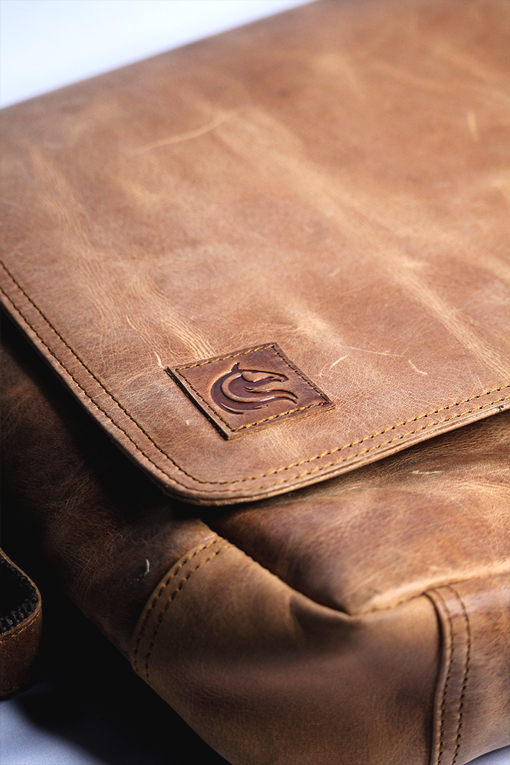 The Zulfiqar Laptop Bag