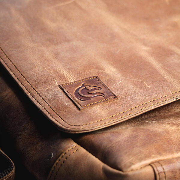 The Zulfiqar Laptop Bag