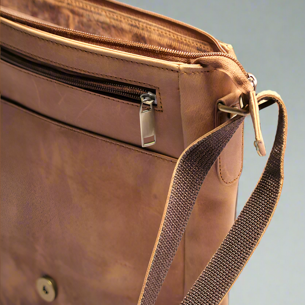 The Gridle Crossbody Bag