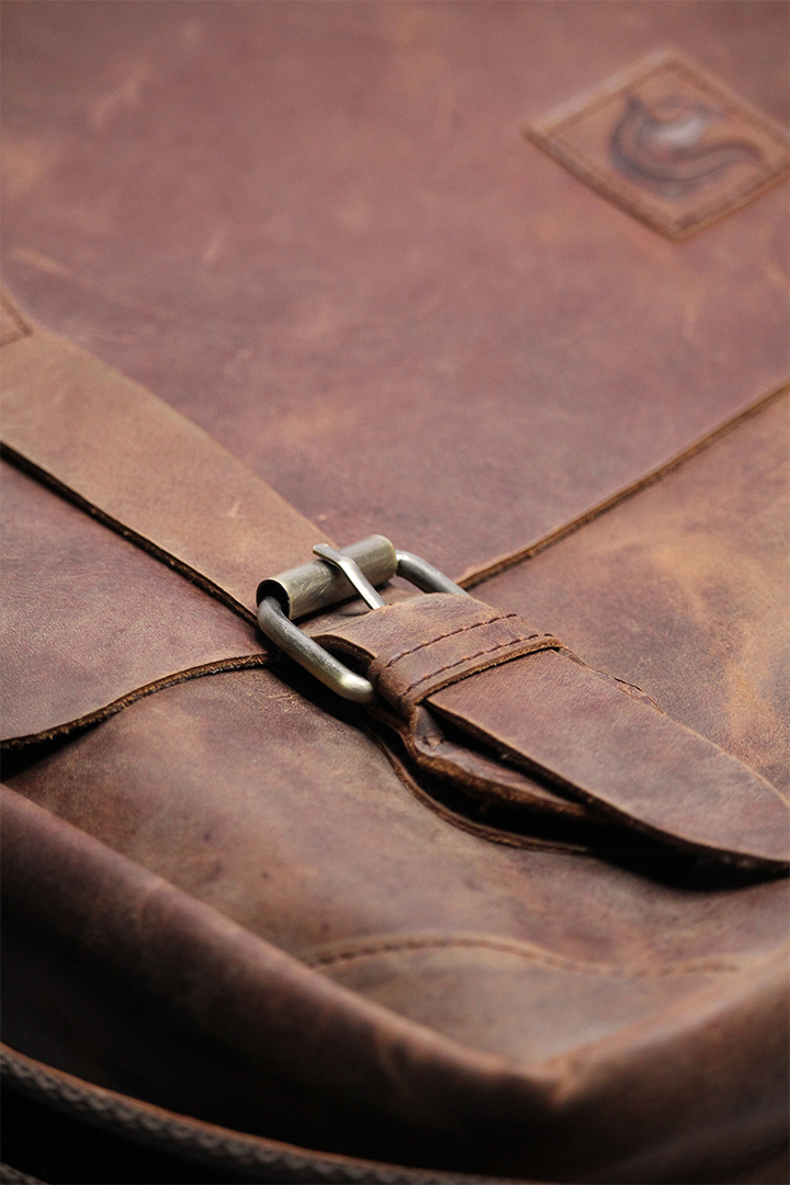 The Saloon Laptop Bag