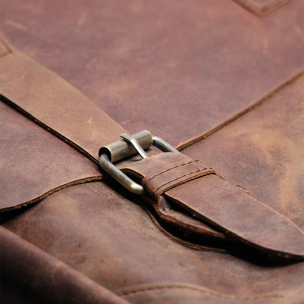 The Saloon Laptop Bag