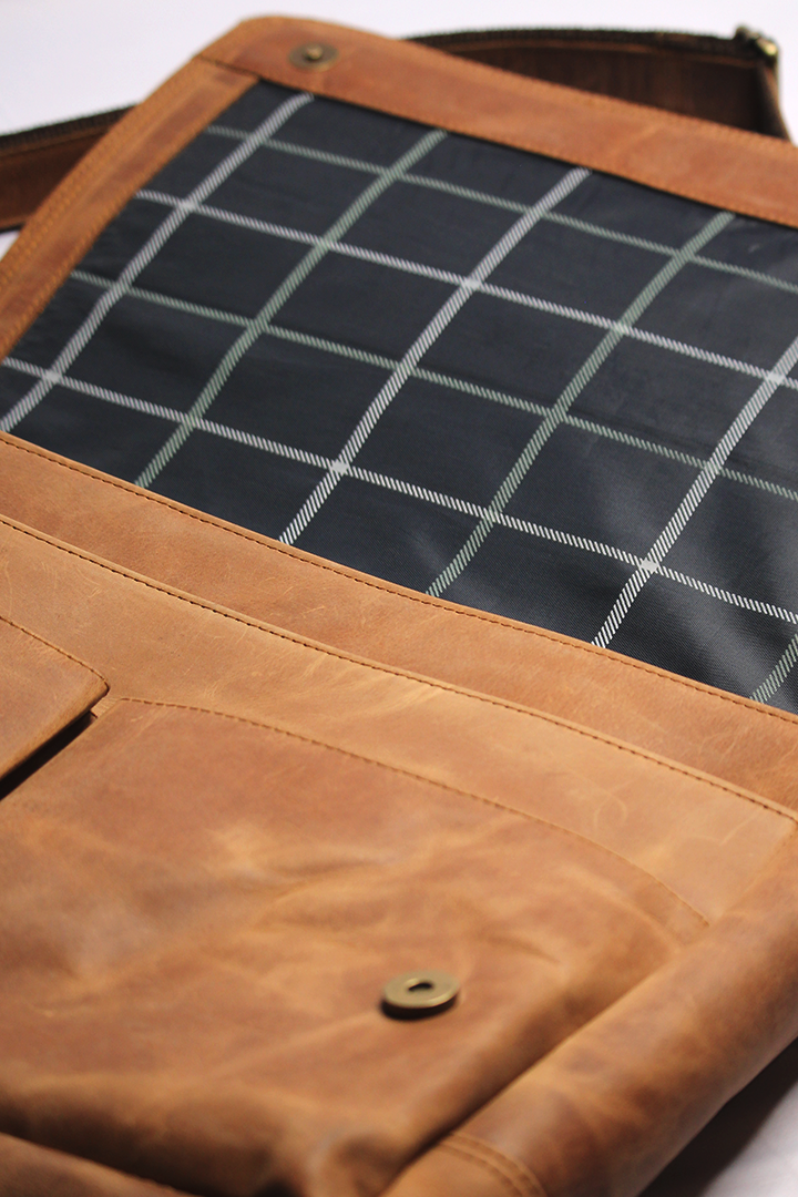 The Zulfiqar Laptop Bag