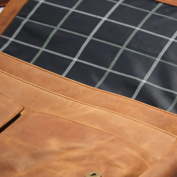 The Zulfiqar Laptop Bag