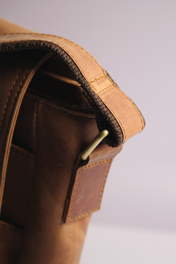 The Zulfiqar Laptop Bag