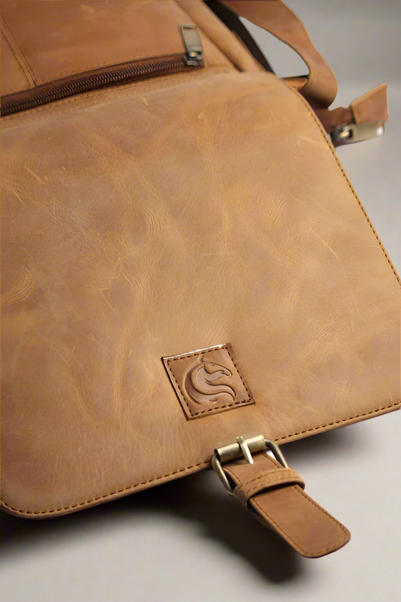 The Gridle Crossbody Bag