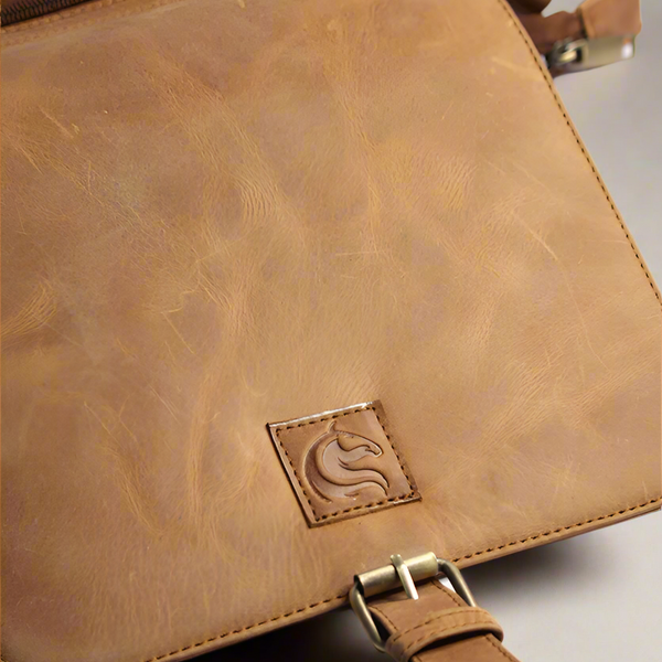 The Gridle Crossbody Bag