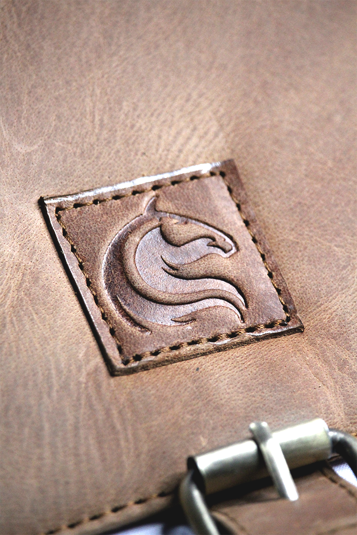 The Gridle Crossbody Bag