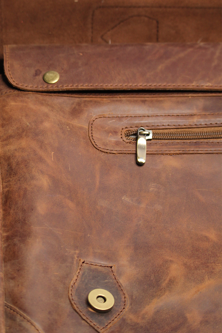 The Saloon Laptop Bag