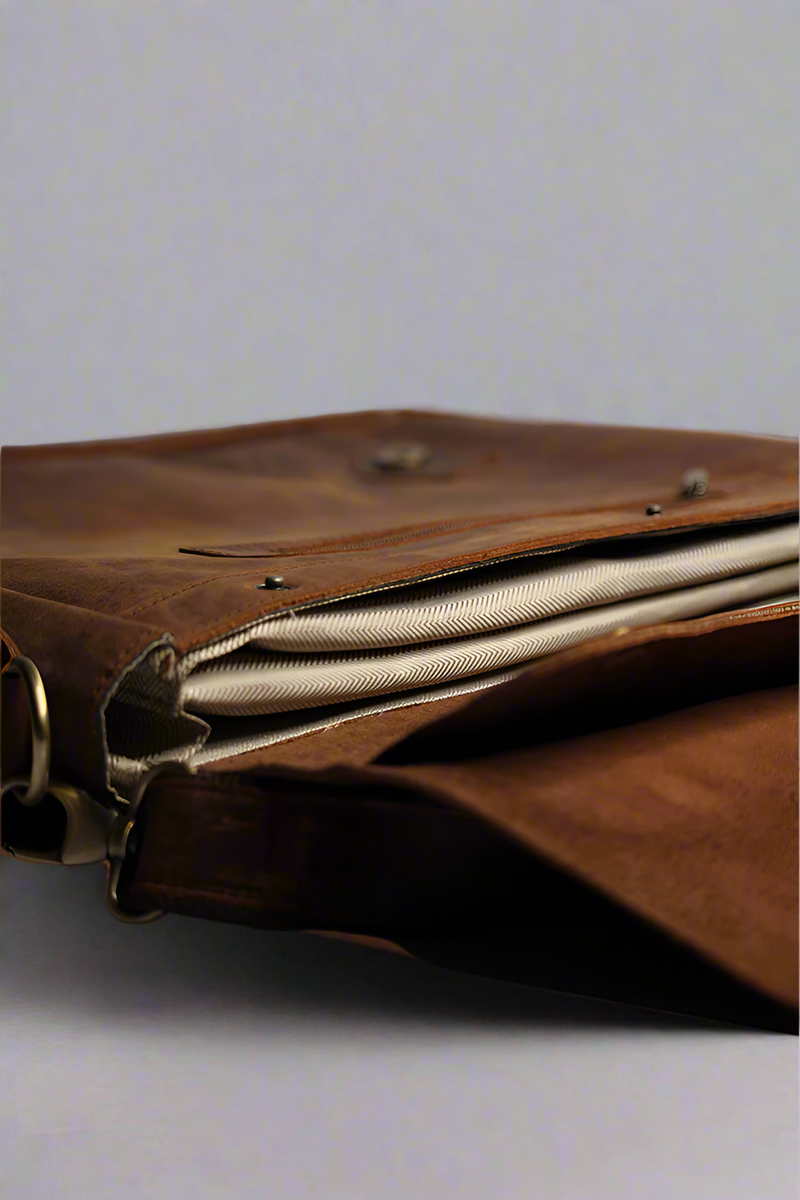 The Saloon Laptop Bag