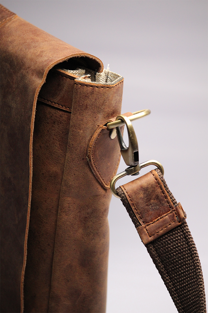 The Saloon Laptop Bag