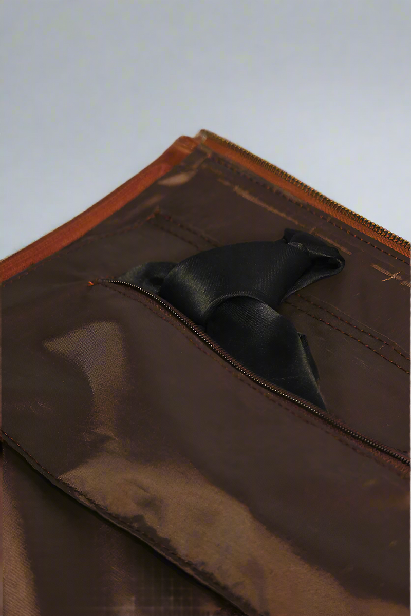 The Traveler // Multi-Function Crazy Horse Leather Duffle Bag