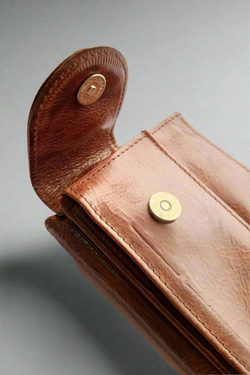 The Armour Dual Mobile Wallet with Notepad