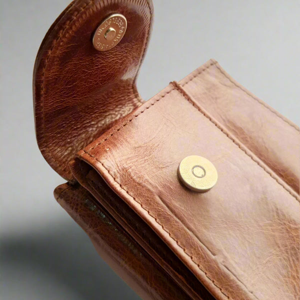 The Armour Dual Mobile Wallet with Notepad
