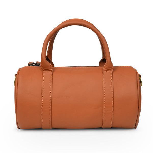 Bella Duff // Mini Handbag & Duffle Bag