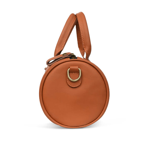 Bella Duff // Mini Handbag & Duffle Bag